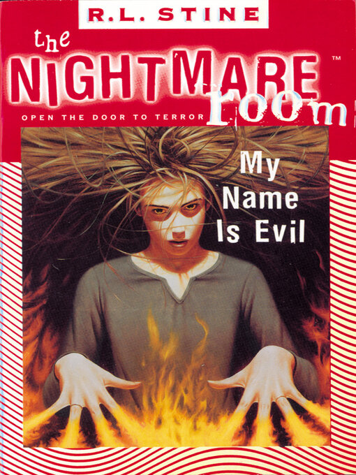 Title details for My Name Is Evil by R.L. Stine - Available